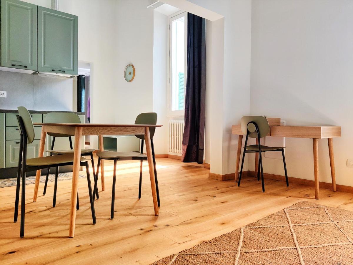 Borgo Central Apartment Florencie Exteriér fotografie