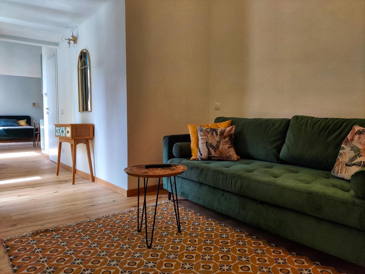 Borgo Central Apartment Florencie Exteriér fotografie