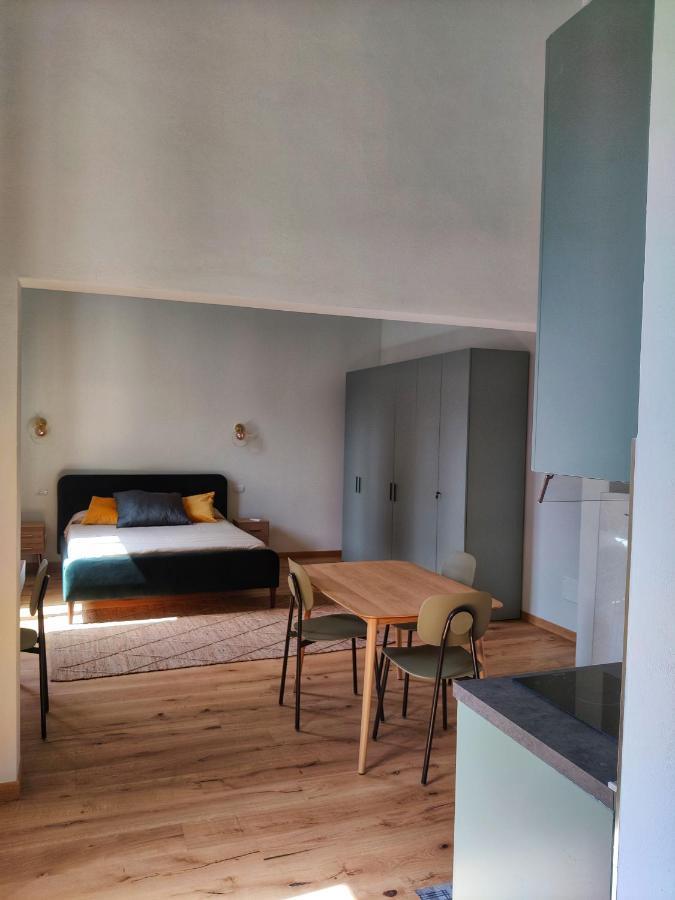 Borgo Central Apartment Florencie Exteriér fotografie